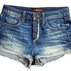 Joes Jeans High Rise Short